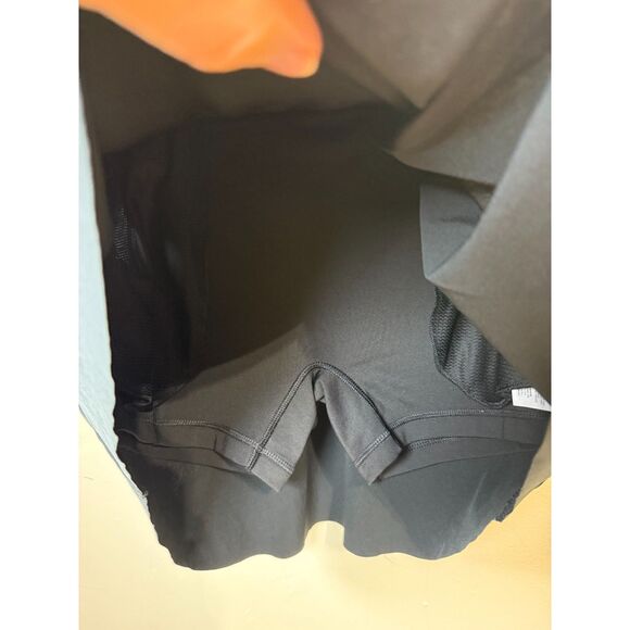 Nike Dri Fit Women's Size Small Black Athletic Tennis Skort - Picture 6 of 8